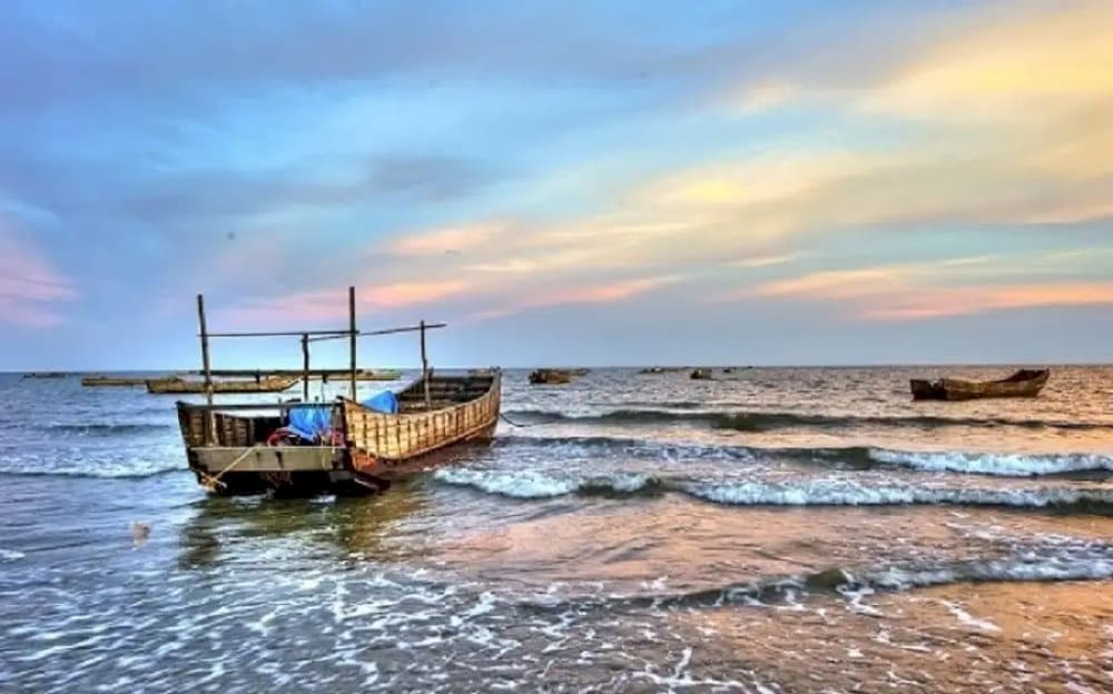 Tra Co offers a serene escape from more crowded tourist spots